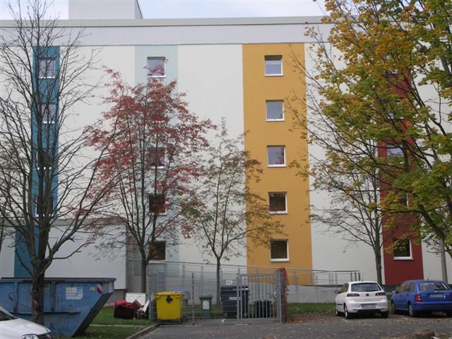  News-Feed abonnieren Altenburg/Nord - Fassadeninstandsetzung 